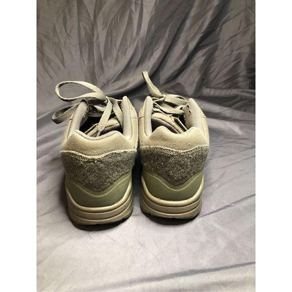 Nike Air Max 1 V SP Patch Steel Green 2015 Men’s size 7.5 - Picture 3 of 9